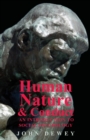 Human Nature And Conduct - An Introduction To Social Psychology - Book