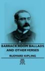 Barrack Room Ballads And Other Verses - Book