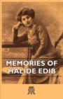 Memories Of Halide Edib - Book