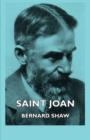 Saint Joan - Book