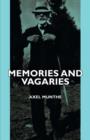 Memories And Vagaries - Book