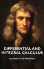Differential And Integral Calculus - Book