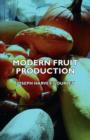 Modern Fruit Production - Book