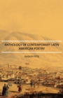 Anthology Of Contemporary Latin American Poetry - Book
