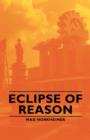 Eclipse Of Reason - Book