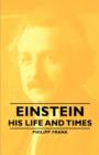 Einstein - His Life And Times - Book