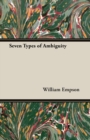 Seven Types Of Ambiguity - Book