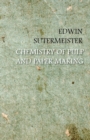 Chemistry Of Pulp And Paper Making - Book