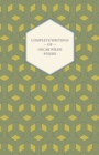 Complete Writings Of Oscar Wilde - Poems - Book