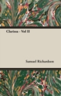 Clarissa - Vol II - Book