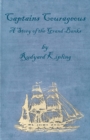 Captains Courageous - A Story of The Grand Banks - Book