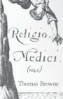 Religio Medici (1642) - Book