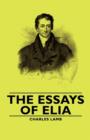 The Essays of Elia - Book