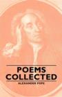 Poems Collected - Book