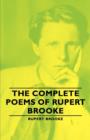 The Complete Poems of Rupert Brooke - Book