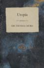 Sir Thomas More's Utopia - Book