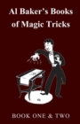 Al Baker's Books of Magic Tricks - Book One & Two - Book