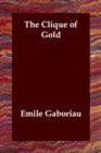 The Clique of Gold - Book