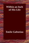 Within an Inch of His Life - Book
