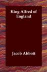 King Alfred of England - Book