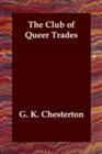 The Club of Queer Trades - Book