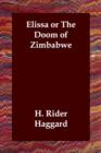Elissa or the Doom of Zimbabwe - Book