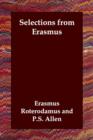 Selections from Erasmus - Book