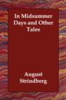 In Midsummer Days and Other Tales - Book