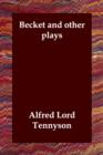 Becket and other plays - Book