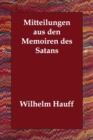 Mitteilungen aus den Memoiren des Satans - Book