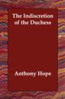 The Indiscretion of the Duchess - Book