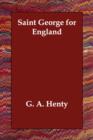 Saint George for England - Book