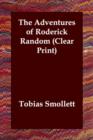 The Adventures of Roderick Random - Book