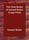 The Note-Books of Samuel Butler - Book