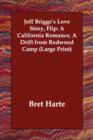 Jeff Briggs's Love Story, Flip : A California Romance, a Drift from Redwood Camp - Book