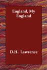 England, My England - Book