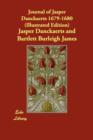 Journal of Jasper Danckaerts 1679-1680 (Illustrated Edition) - Book