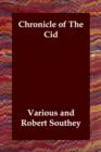 Chronicle of the Cid - Book