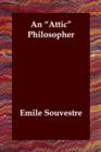 An Attic Philosopher - Book