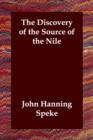 The Discovery of the Source of the Nile - Book