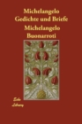 Michelangelo Gedichte Und Briefe - Book