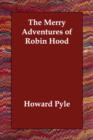 The Merry Adventures of Robin Hood - Book