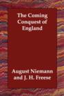 The Coming Conquest of England - Book