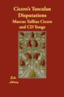 Cicero's Tusculan Disputations - Book