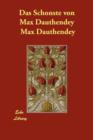 Das Schonste Von Max Dauthendey - Book