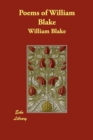 Poems of William Blake - Book