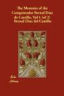 The Memoirs of the Conquistador Bernal Diaz de Castillo, Vol 1 (of 2) - Book