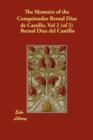 The Memoirs of the Conquistador Bernal Diaz de Castillo, Vol 2 (of 2) - Book