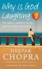 Why Is God Laughing? : One man's journey to joy and spiritual optimism - eBook