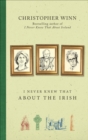 I Never Knew That About the Irish - eBook